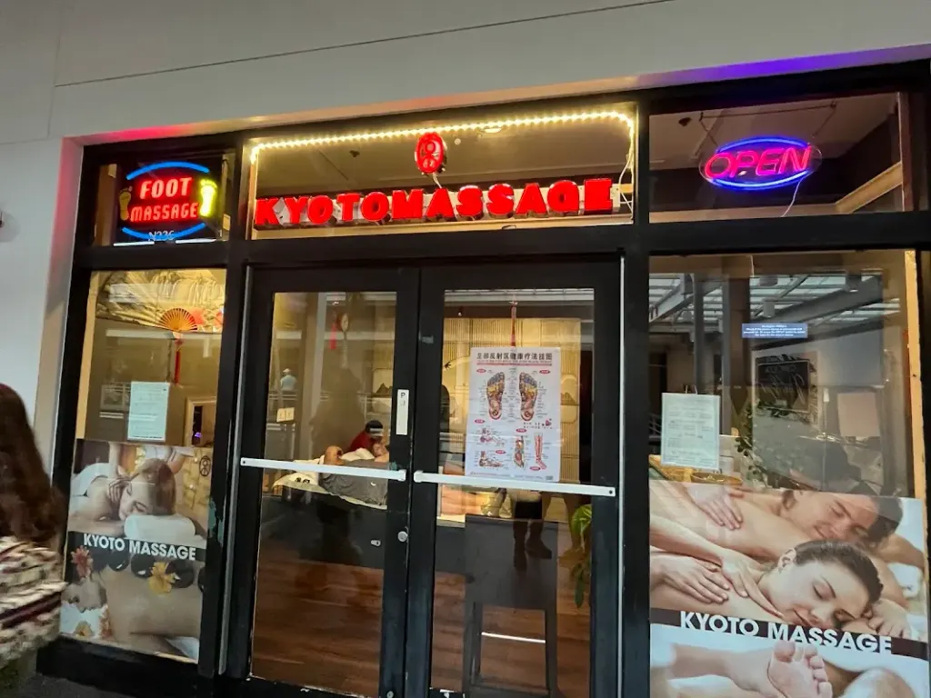 Kyoto Massage — Massage spa in Miami
